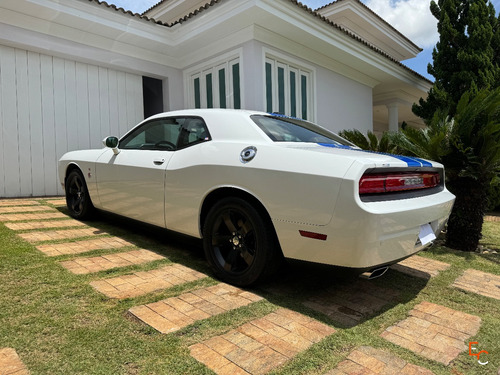Dodge Challenger 3.6 SE V6 24V Gasolina 2P Automático