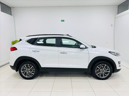 Hyundai Tucson 1.6 16V T-GDI GASOLINA LIMITED ECOSHIFT