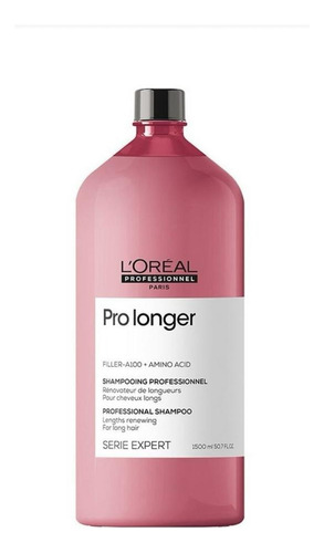 L´oreal Serie Expert Prolonger Shampoo 1,5 Lt