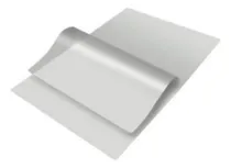 Comprar 100 Laminas Para Termolaminar \u002F Plastificar 125 Micrones