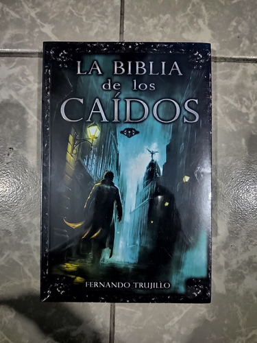 Colección De Saga De  7 Libros La Biblia De Los Caídos Nueva