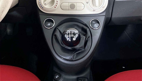 Imagen 15 de 15 de 112453 - Fiat 500 2015 Con Garantía