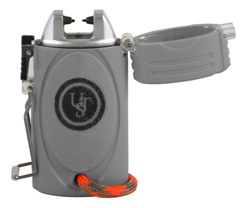 Encendedor Led Sin Combustible Para Camping Y Supervivencia