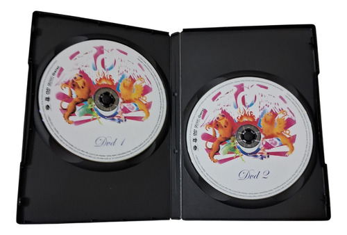 Queen Classic Albums A Night At The Opera 2 Dvds Edición Limitada