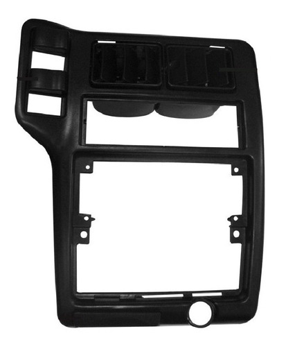 Moldura Seat Cordoba Polo Classic 97 98 99 00 Painel Central