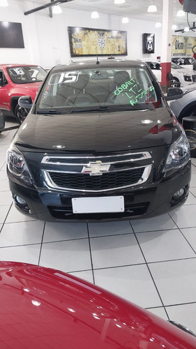 Chevrolet Cobalt 1.8 Ltz Aut. 4p