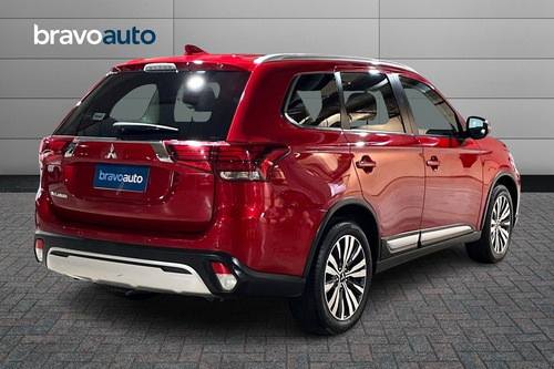 Mitsubishi Outlander 2.0 AT 4X2
