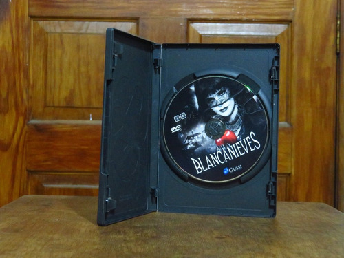 Blancanieves 2012 España Dvd Pelicula (Usado)
