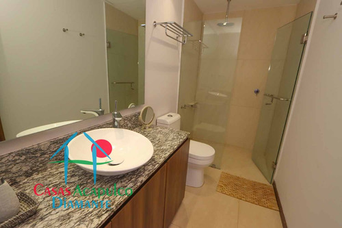 Cad La Isla Fiji O5. Depa De Playa Con Terraza. Incluye Servicio De Limpieza