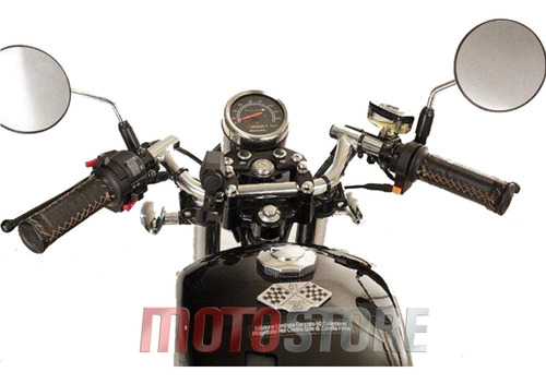 Imagen 5 de 6 de Moto Ceccato A60 Edición Aniversario 200cc Zanella 0km