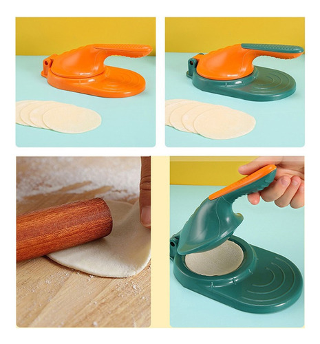 Máquina De Fazer Tortilhas I, Ferramenta De Prensagem