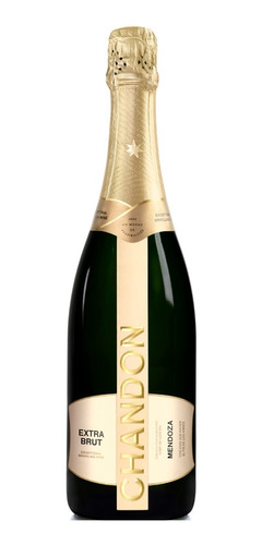 Champaña Chandon Extra Brut 750 Ml