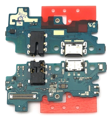 Placa De Carga Para Samsung A30s (carga Rápida)