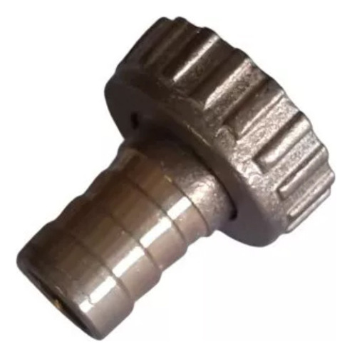 Conector Alargue Reparador Union Manga Manguera 1 Bronce