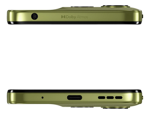 Celular Moto G15 4 + 128 Gb Verde