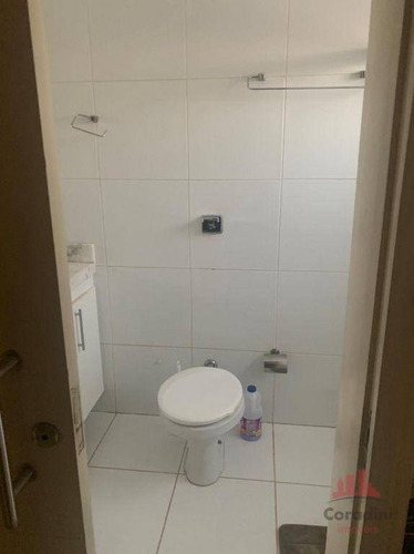 Imagem 23 de 28 de Casa Com 4 Dormitórios À Venda, 207 M² Por R$ 550.000,00 - Parque Novo Mundo - Americana/sp - Ca2941