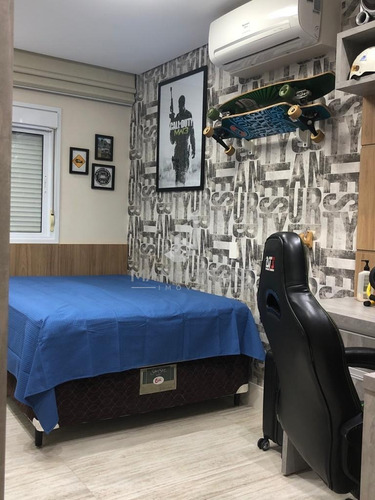 Imagem 27 de 30 de Apartamento À Venda Em Taquaral - Ap005734