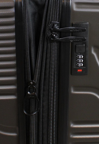 Maleta M Denver Mediana 18kg Gris Wilson