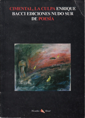 Poesia Enrique Bacci Cimental Paso De Los Toros 2009 