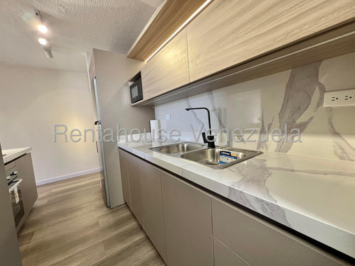 Alquiler Apartamento En El Encantado #25-13838