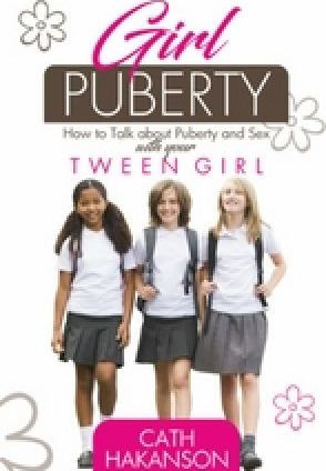 Libro Girl Puberty - Cath Hakanson