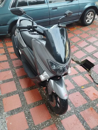 Vendo Yamaha Nmax V1 - Modelo 2022
