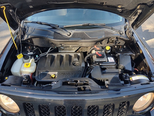 Imagen 25 de 25 de Jeep Patriot 2012 Sport 4x2 Abasto Motors