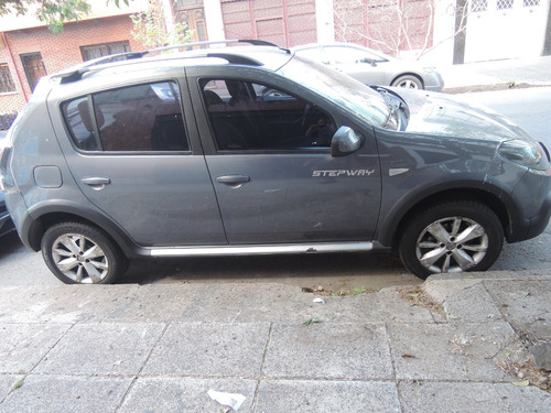 Renault Sandero Stepway 1.6 Privilege Nav 105cv