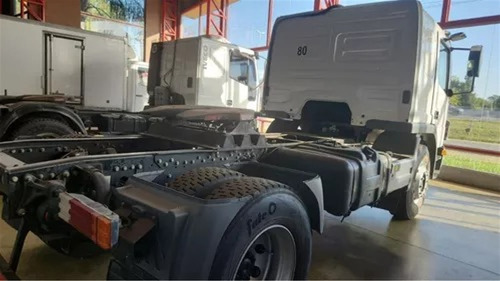 Mercedes Benz Atego 1725 Año 2010 Cabina Simple