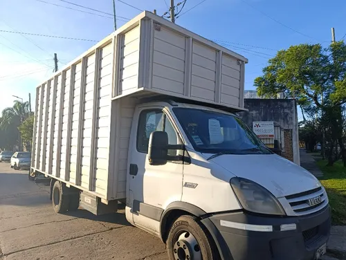 Iveco Daily 70 16 Todo Al Dia Y Titular !!!