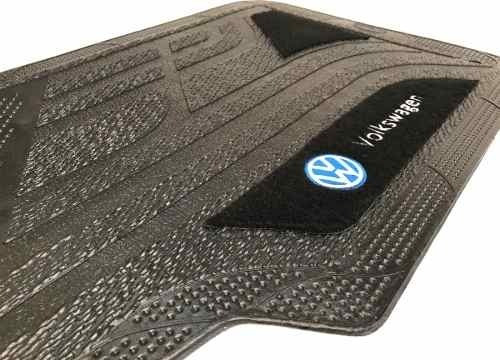 Jogo Tapete Automotivo Com Carpet Carro Universal Volkswagen