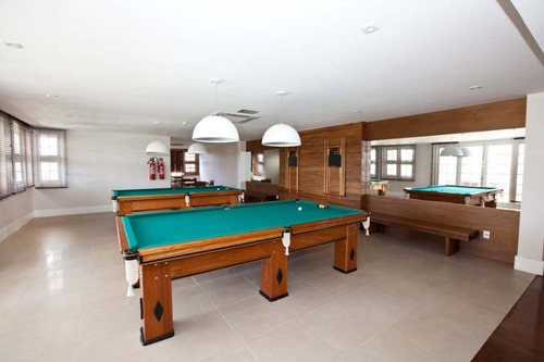 Imagem 22 de 30 de Apartamento 4 Quartos Suítes Sendo Uma Suite Master Com Hidromassagem No Horto Florestal 280m2 - Dia144 - 68321343
