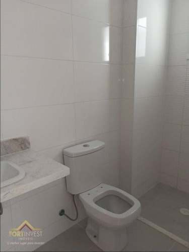 Imagem 2 de 30 de Apartamento Com 2 Dormitórios À Venda, 96 M² Por R$ 540.000,00 - Canto Do Forte - Praia Grande/sp - Ap2610