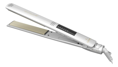 Imagen 2 de 2 de Plancha Alaciadora Gama Elegance Led Quinoa