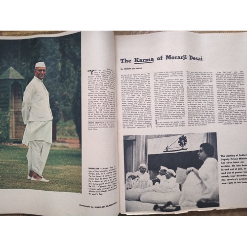 Revista Antigua New York Times Magazine Sep 1967 Hippies (Usado)