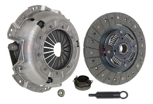 Kit De Clutch Toyota 22r 2.4l 1991 - 1992