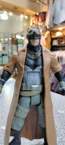Dc Knightmare Batman, Multiverse, Zack Snyder!! (Usado)