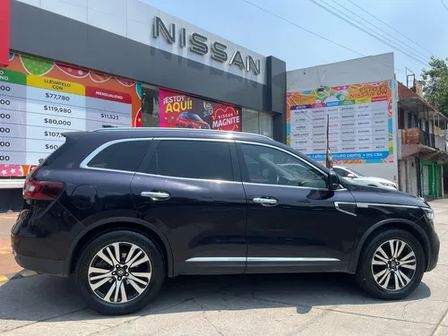 Renault Koleos Minuit Ta 2019