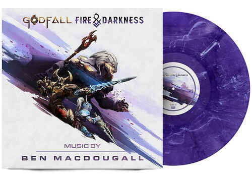 Ben Macdougall: Godfall: Fire & Darkness Vídeo Original, Lp
