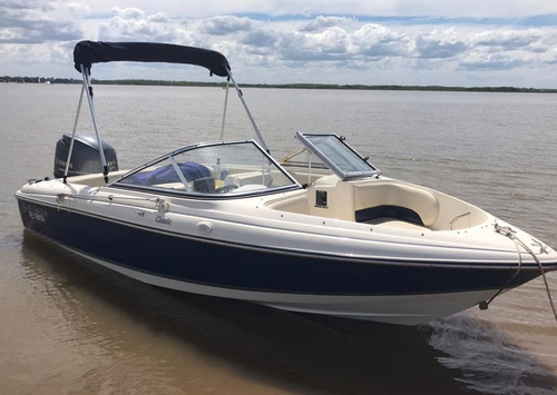 Bermuda Classic Con Yamaha 115 Hp 4 Tiempos 142hs