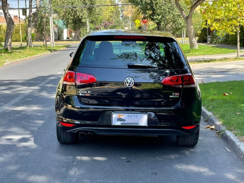 Imagen 8 de 15 de Volkswagen Golf 1.4 Sport At