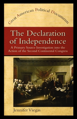 Libro The Declaration Of Independence: A Primary Source I...