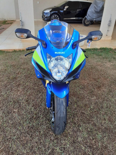Suzuki - Gsx-r Srad 750