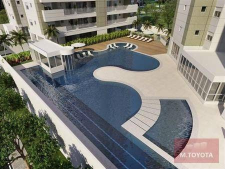 Imagem 2 de 30 de Apartamento Com 2 Dormitórios À Venda, 93 M² Por R$ 810.000,00 - Centro - Guarulhos/sp - Ap0140