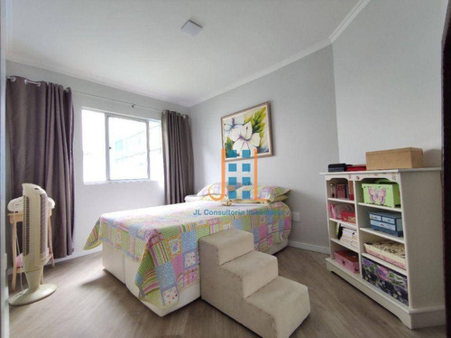 Imagem 7 de 29 de Apartamento Garden Com Três Quartos Sendo Uma Suíte No Capão Raso - Ap1453
