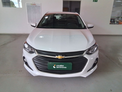 Chevrolet Onix 1.0 TURBO FLEX LT MANUAL