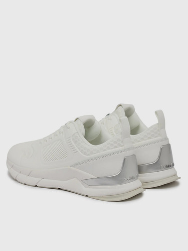 Zapatillas Low Top Lace Up Tech Blanco Calvin Klein