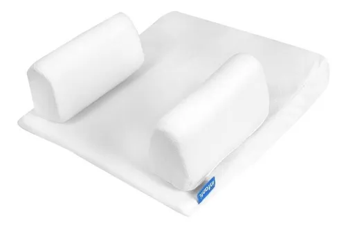 Cojín antireflujo Memory Foam Baby