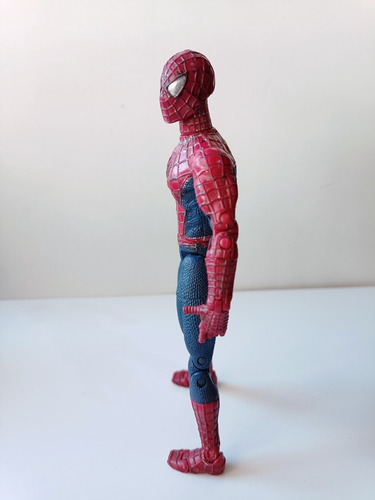 Spider-man Superposeable Gargola Toy Biz 2002 Sam Raimi (Usado)