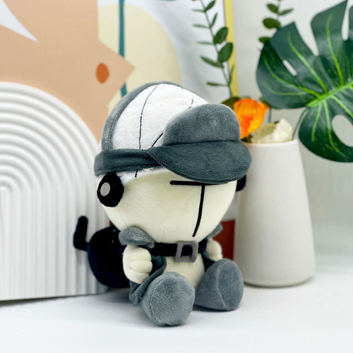 Hank Wimbleton Plush Hans Winbelton Plush